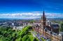Edinburgh: Privately Guided Day Tour of Glasgow in Luxury Minivan
