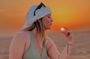 Sunset desert safari tour (private tour)