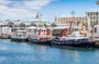 Cape Town Walking Tour & Harbour Sightseeing Cruise Tickets