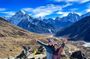 12-Day Everest Base Camp Trek with Lukla Flights & Local Guide