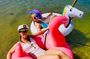 Family Friendly Fort Lauderdale Boat Cruise and Swim