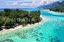 Lagoon Tour + lunch with your feet in the water on a Motu