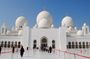 Private Abu Dhabi City Tour with Grand Mosque and Village