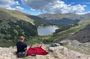 Private Guided Secret Alpine Hike with Picnic Tasting