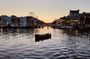 Amsterdam Evening Cruise in Small Group