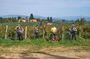E-bike Chianti Classico Tuscany Tour with Wine and Lunch at Farm