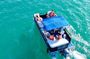 Bacalar Pontoon Boat Tour