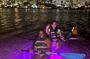 San Juan: Clear Kayak Tour LED Experience in Condado Lagoon