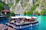 From Skopje: Matka Canyon, Painted Mosque&Arabati Baba Tekke