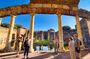 Private Trip to Villa Gregoriana and Hadrian's Villa from Rome