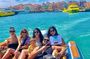 Private Speedboat to 2 Islands, Dolphin & Snorkeling_ Hurghada