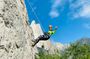 Rappelling Class, an Exciting Experience