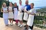 From Portofino: Pasta and Tiramisu Class in Italian Riviera