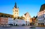 Luxembourg to Trier Tour of Germany's Oldest City.