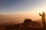 Chisapani To Nagarkot Panoramic View Trekking form Kathmandu Rim Valley, Nepal