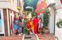 From Malaga: Private tour in Marbella with hotel or shore pickup