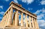 Athens Private Tour and Traditional Greek food
