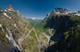 Andalsnes A Journey Through the Troll Road and Wall