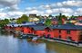 Porvoo Old Town and Riverside Heritage Guided Tour from Helsinki