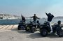 Discover Mykonos ATV Tour with 650cc Quads