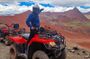 Rainbow Mountain Peru + Red Valley with ATVs FULL DAY TOUR