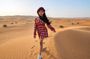 Wadi Bani Khalid and Wahiba Sands Desert Shared Tour with Sunset