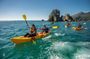 Kayak Marine Reserve, Arrábida Natural Park, Setúbal, near Lisbon