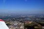 Private Sightseeing Flight above Dusseldorf