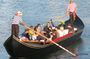 San Diego Caorlina Cruise Family Style Gondola Adventure