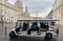 Private golf-cart tour in Rome