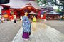 Wakayama: Kumano Kodo Sacred Walk to Nachi in Heian Attire