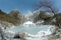 Pokhara: Sikles Kapuche Lake Glacier Trek
