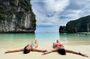 Hong Island Sunset and Bioluminescent Plankton Tour from Krabi