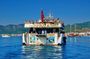Boat Trip to Dalyan- Caunos, Turtle Beach includes Mud bath from Marmaris