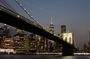 Evening Experience with Views and Drinks from Manhattan to Brooklyn