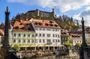 Historic Ljubljana Tour with Ljubljana Castle included