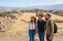 Monte alban Alebrijes and Black mud tour