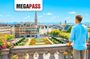 Brussels MegaPass: Top Attractions incl. Public Transport