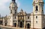 Lima Must-see Attractions Private Walking Tour with a Guide