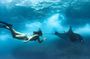 Nusa Penida 3-Spot Snorkeling Adventure with Manta Rays