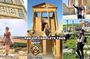 Fun VIP: Dougga UNESCO, Bulla Regia & Testour (Pickup All)