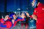 Chicago-Naperville Indoor Skydiving with 2 Flights & Personalized Certificate