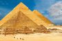 2 Days-Pyramids of Giza, Great Sphinx & The Grand Egyptian Museum