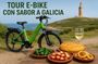 E-bike Tour with Galicia flavor