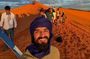 1 night Desert Camel Trekking in Merzouga