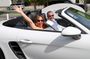 Drive-up Las Vegas Wedding