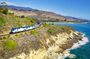Santa Barbara Scenic Train and Coastal Charm 1-Day Trip from LA