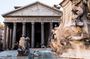 Rome Pantheon and Chuch of Minerva Guided Tour with Maria