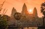 Angkor Wat Sunrise or Sunset Tour with Guide from Siem Reap