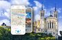 Lyon Walking Tour with Audioguide on Your Smartphone